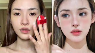 Douyin Makeup  Full Tutorial  step by step Makeup ️