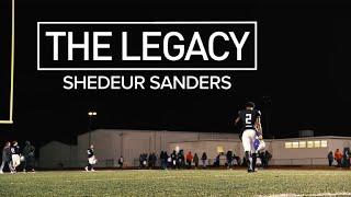 Deion Sanders son featured in The Legacy Shedeur Sanders