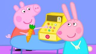 Peppa Abre una Tienda  Los cuentos de Peppa la Cerdita