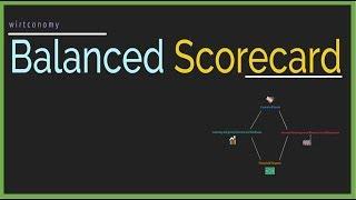 Balanced Scorecard  einfach erklärt  Beispielaufgabe  wirtconomy