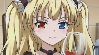 The cutest sister of the anime Kobato Hasegawa