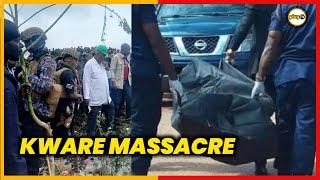SHOCKING TRUTH Behind Kware Bodies Are police Hiding the Real StoryPlug Tv Kenya