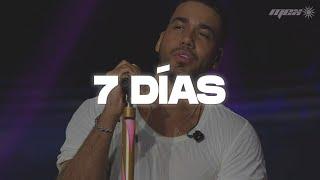 Romeo Santos - 7 Días Letra