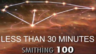 Skyrim Max Smithing In 30 Minutes NOT PATCHED WILL NEVER BE PATCHED