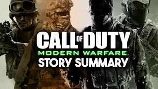 Call of Duty Modern Warfare Complete Timeline Original Saga  - What You Need to Know Updated