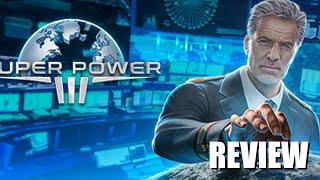 SuperPower 3 PC – Review. The Worst Game Ever?
