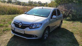 Renault Logan II. Разница между бензиновым 1.2 и 1.6 