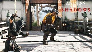 New Assassins Creed Shadow Gameplay & First Look At Open World...