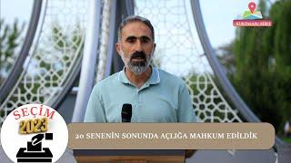 20 SENENİN SONUNDA AÇLIĞA MAHKUM EDİLDİK - KURTALAN SİİRT