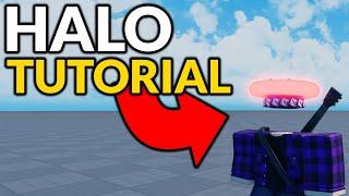 Halos - Roblox Scripting Tutorial