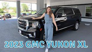 2023 GMC Yukon XL The Family Hauler