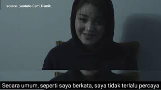 DAYANA MENANGIS    PERJUANGAN HIDUP DAYANA SANGATLAH BERAT SEMPAT TERPURUK DAN PUTUS ASA