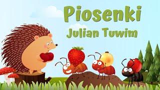 Piosenki dla Dzieci  Julian Tuwim  Muzalinki