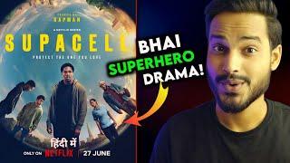 Supacell Review  INTRESTING..BUT SEASON 2 BANA DENA Supacell Netflix Review  Supacell Trailer