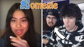 Omegle... with my UNCLE