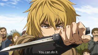 Vinland Saga EP8-Thorfinn vs Askeladd