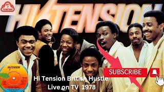 Hi Tension on Tv Program Get It Together September 1978