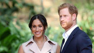 Prince Harry and Meghan Markle slammed for ‘incessant whining