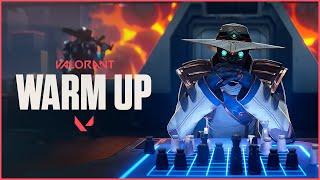 WARM UP  Episode 4 Cinematic - VALORANT