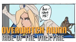 Overwatch AWNN - Ride of the Valkyrie