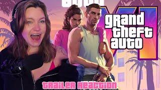 IT IS HERE Grand Theft Auto 6 First Trailer Reaction and Breakdown  GTA VI