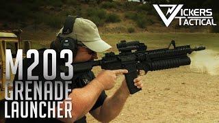 M203 Grenade Launcher