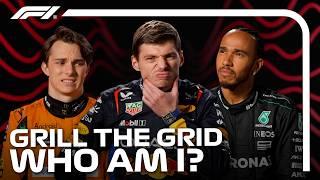 Who Am I Challenge  Grill The Grid 2024  Episode 5