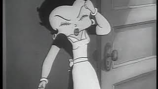 Betty Boop - House Cleaning Blues 1937