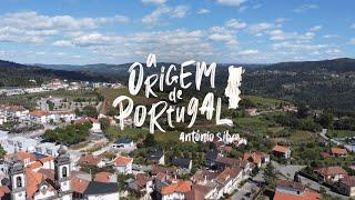 A Origem de Portugal - ANTÓNIO SILVA