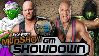 GM Showdown ITS THE MUDSHOW STEEL CAGE ALL STAR COLLISION 2 & MORE