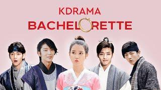 Kdrama Bacherlorette - Moon Lovers Scarlet Heart Ryeo