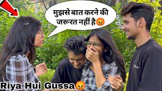 Thodha Pyar ️ Thodha Gussa   The Harshit Vlogs