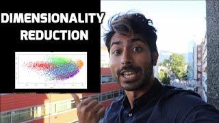 Dimensionality Reduction - The Math of Intelligence #5