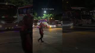 Bus Mira Surabaya - Solo - Yogya Jetbus 3+ Jam Malam