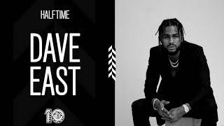 Dave East - Brooklyn Nets  Halftime Performance