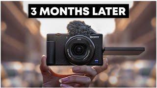 Is the Sony ZV-1 really  the perfect vlog camera?  3 MONTHS LATER