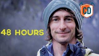 48 Hrs With Dave Graham The Wizard Is Psyched  Climbing Daily Ep.1938