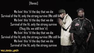 Mobb Deep - Survival of the Fittest Lyrics