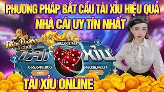 tài xỉu online  giải mã thuật toán tài xỉu cho AE. phương pháp bắt cầu tài xỉu online mới nhất 2024