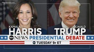 Harris and Trump prep for presidential debate