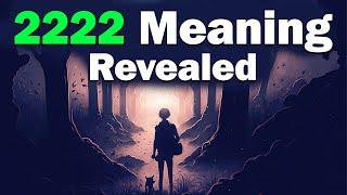 The Shocking 2222 Angel Number Meaning