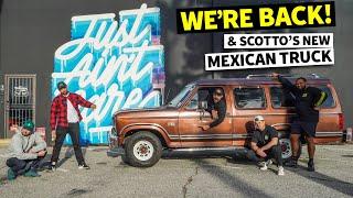 Scottos Mexico-Only Ford Truck & Our 2023 Plans