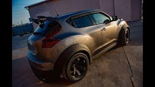 Nissan Juke UFO - Wide body project