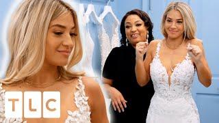 Indecisive Bride Gets Overwhelmed During Appointment  Say Yes To The Dress