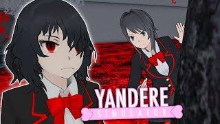 DIVENTO LA NEMESIS E DEVO FAR FUORI LA YANDERE - Yandere Simulator