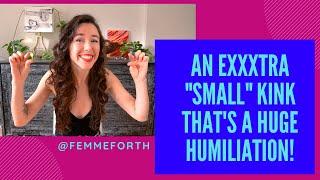 Small Penis Humiliation  SPH  Sex Education