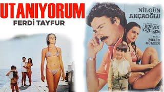 Utanıyorum Türk Filmi  Full İzle  Ferdi Tayfur