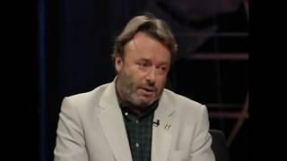 Hitchens Clashes with Galloway on the Cause of Terrorism