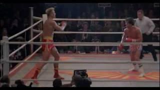 Rocky 4 - Final Match - Rocky Balboa VS Captain Ivan Drago - PART 12