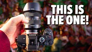 Tamron 20-40 f2.8 Review - This Lens Will Live On Your Camera